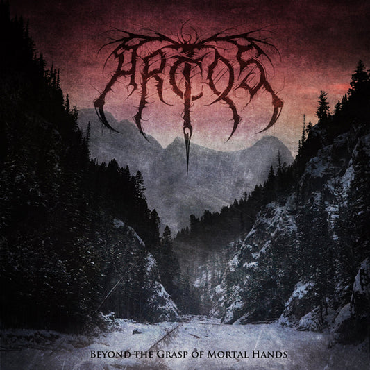 ARCTOS - BEYOND THE GRASP OF MORTAL HANDS - CD