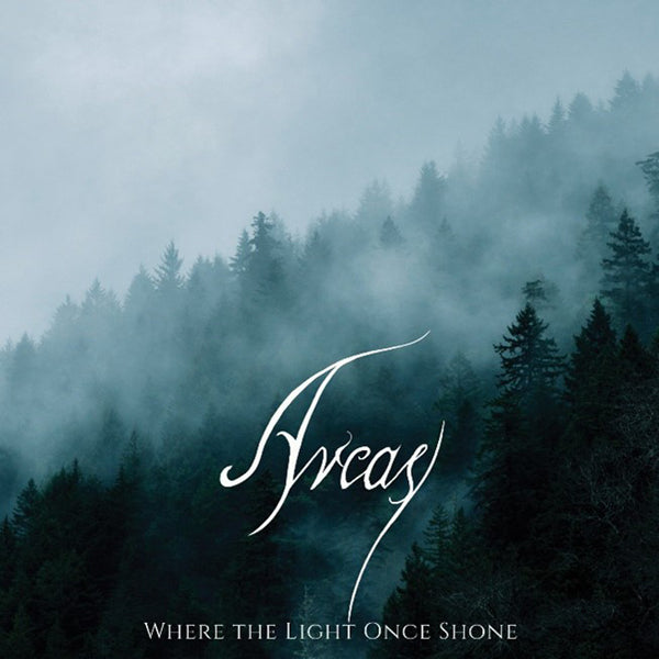 ARCAS - WHERE THE LIGHT ONCE SHONE (LTD.DIGI) - CDD