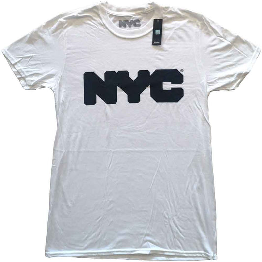 New York City - tshirt - Unisex - X-Large - Short Sleeves