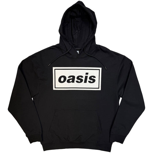 Oasis - Pullove - hoodies - Unisex - Hooded Tops - XX-Large