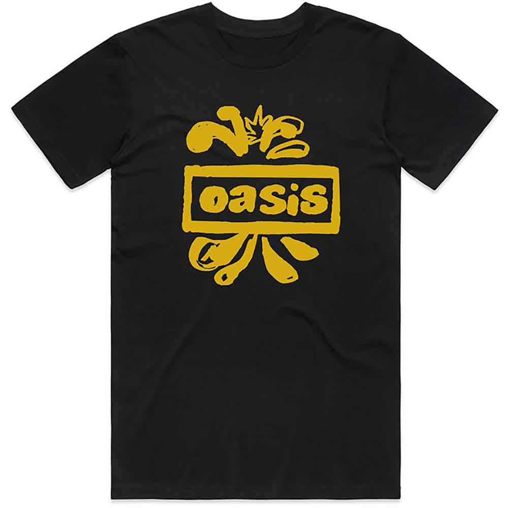Oasis - tshirt - Unisex - Medium - Short Sleeves