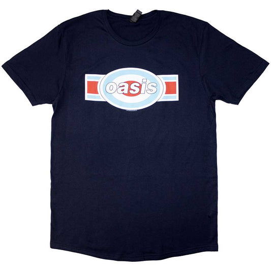 Oasis - tshirt - Unisex - Medium - Short Sleeves