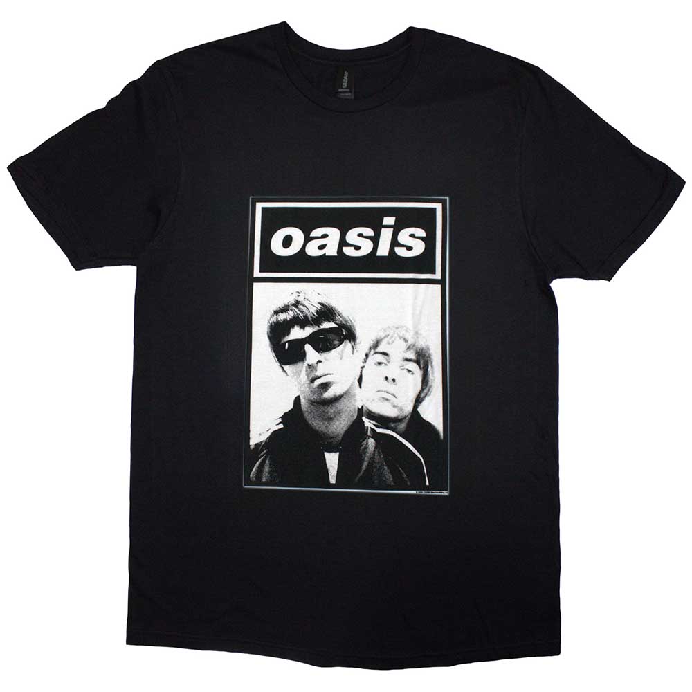 Oasis - tshirt - Unisex - Medium - Short Sleeves