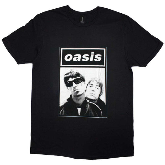 Oasis - tshirt - Unisex - Medium - Short Sleeves