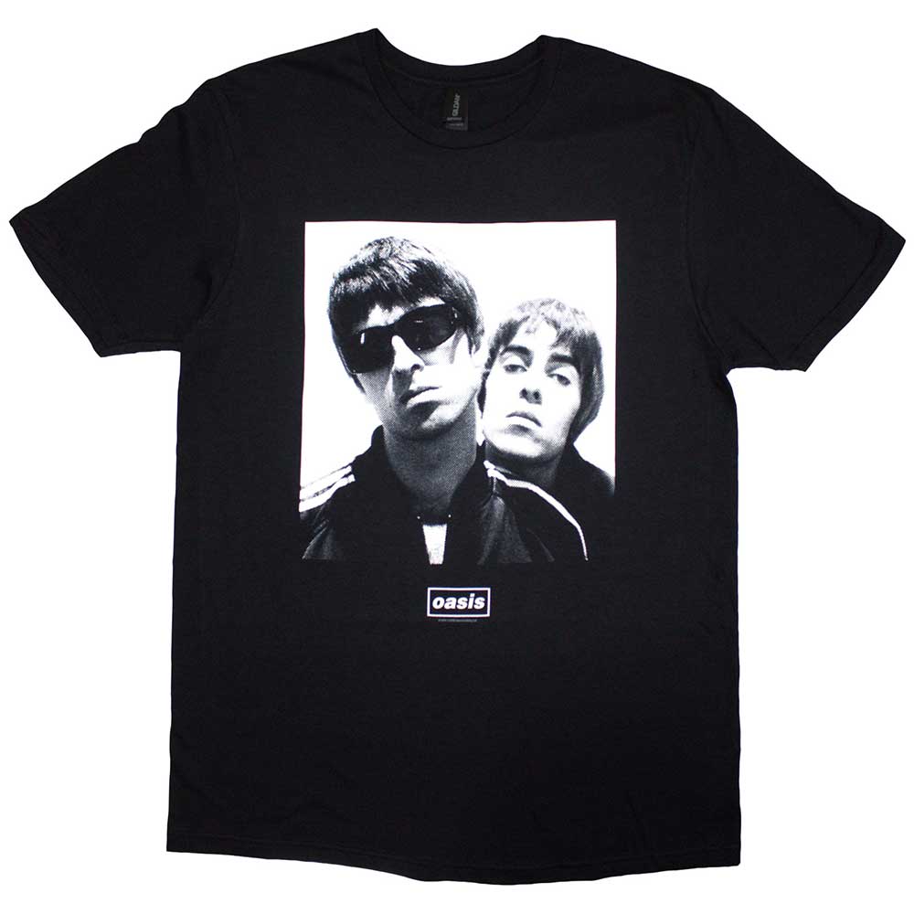 Oasis - tshirt - Unisex - X-Large - Short Sleeves