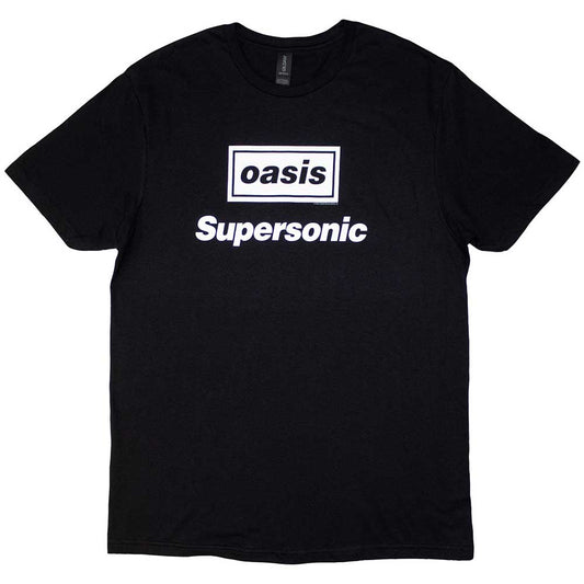 Oasis - tshirt - Unisex - Large - Short Sleeves