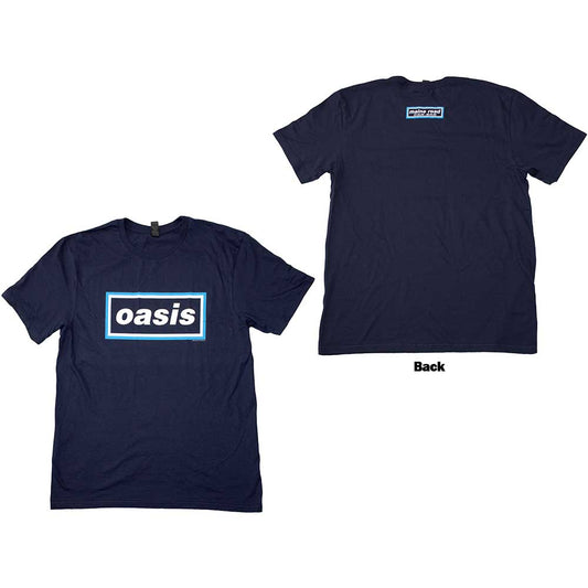 Oasis - tshirt - Unisex - XX-Large - Short Sleeves