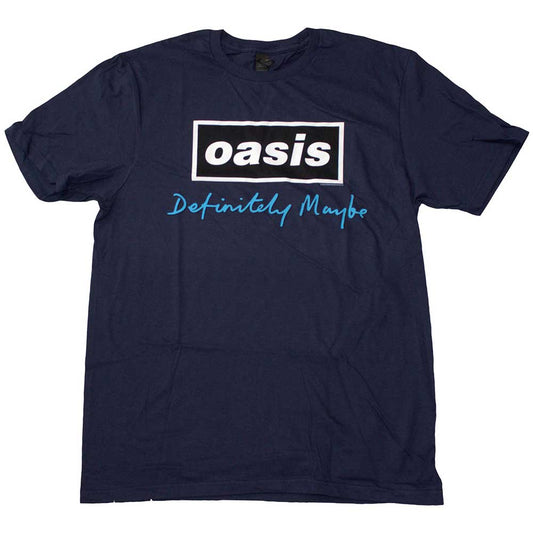 Oasis - tshirt - Unisex - X-Large - Short Sleeves