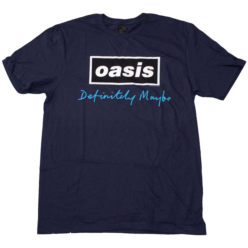 Oasis - tshirt - Unisex - Medium - Short Sleeves
