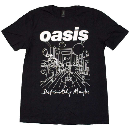 Oasis - tshirt - Unisex - XX-Large - Short Sleeves