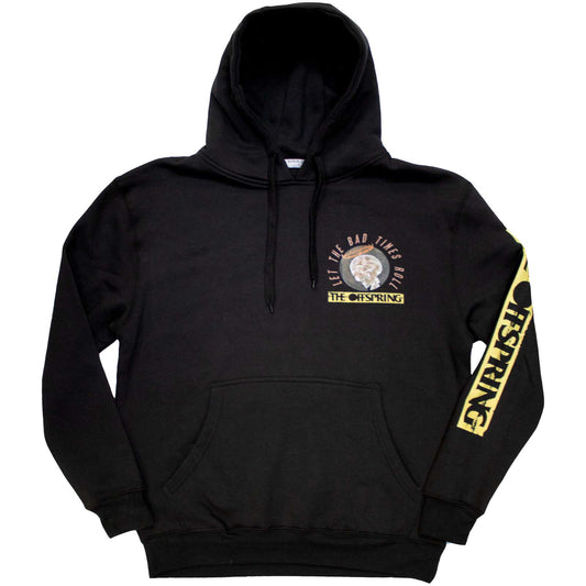 Offspring - hoodies - Unisex - Long Sleeves - Bad Times - X-Large