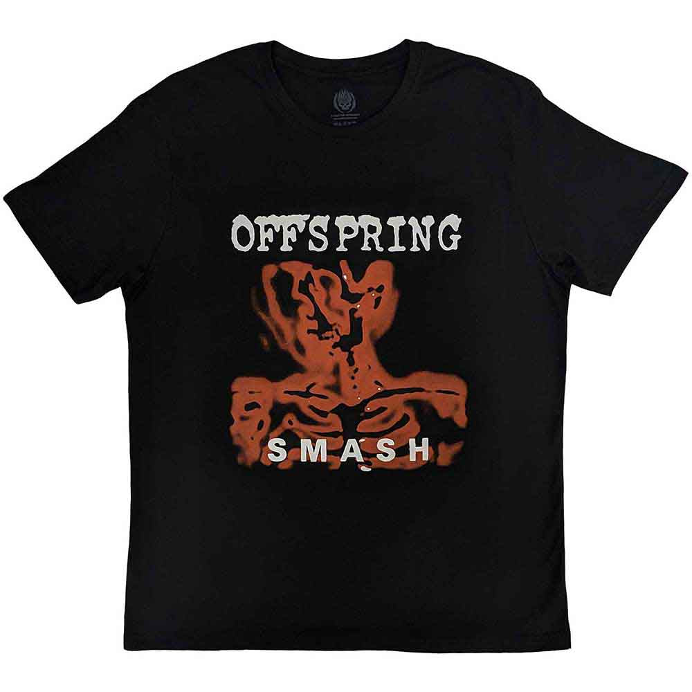Offspring - tshirt - Unisex - Short Sleeves - Small