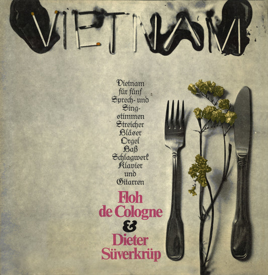 FLOH DE COLOGNE & DI - VIETNAM - CD