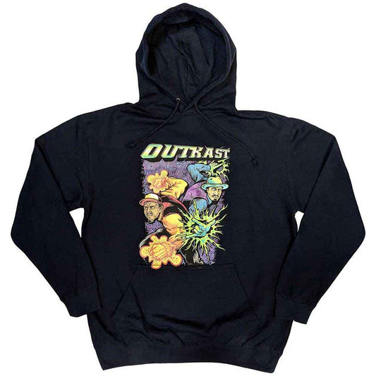 Outkast - hoodies - Unisex - Long Sleeves - Large