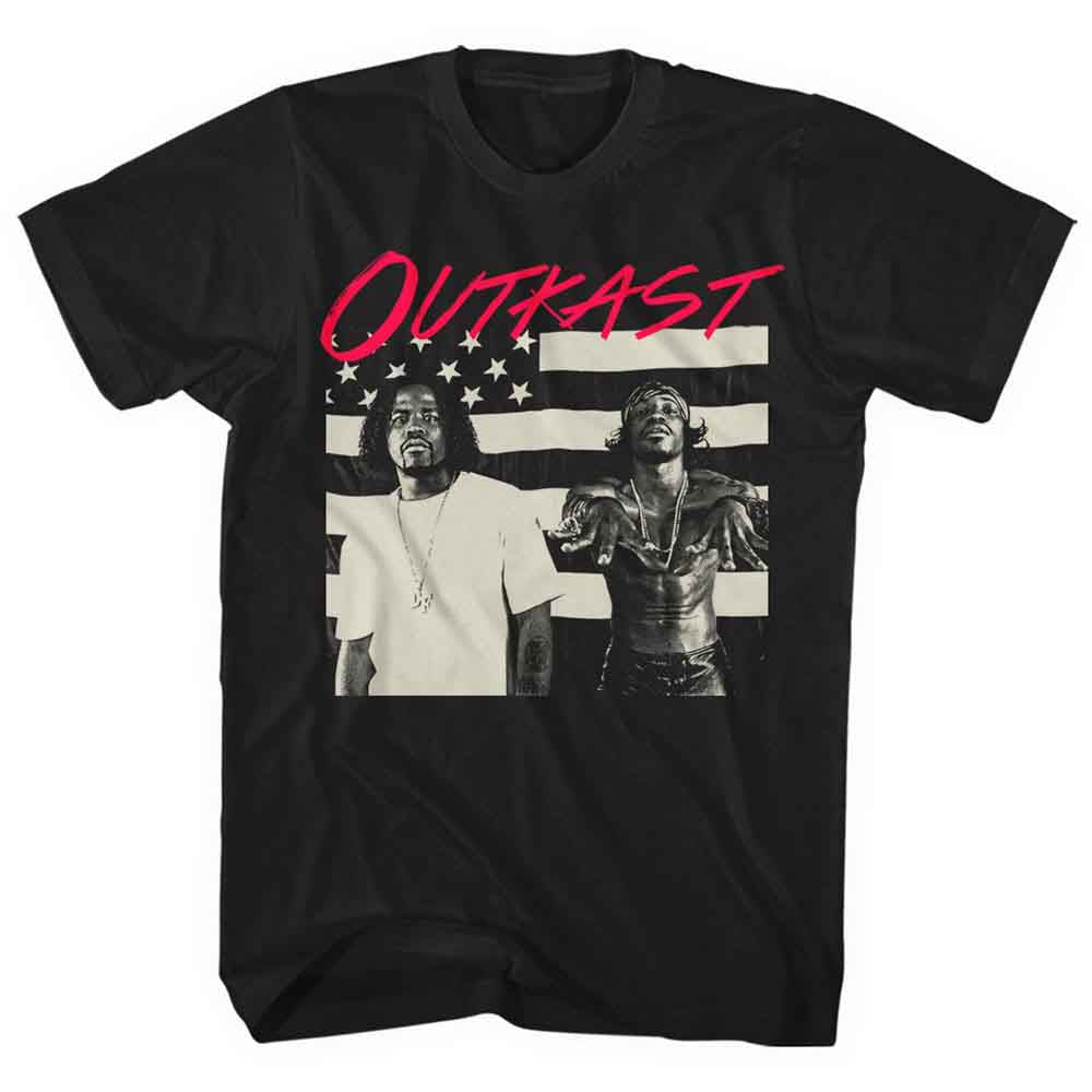OUTKAST - tshirt - Unisex - Short Sleeves - PHM - X-Large