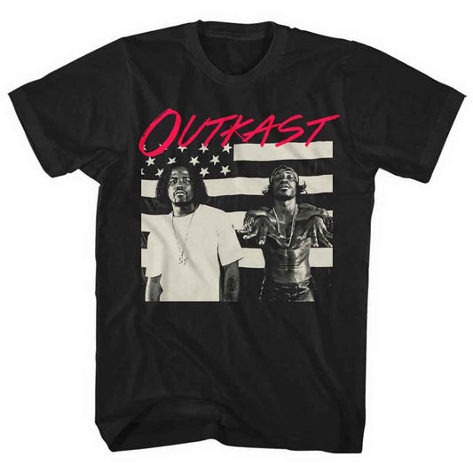 OUTKAST - tshirt - Unisex - Short Sleeves - PHM - X-Large