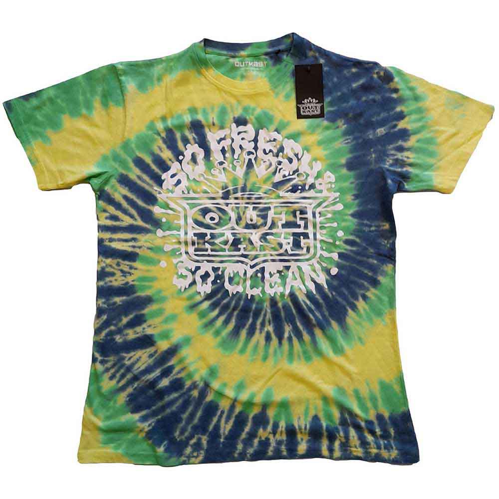 Outkast - tshirt - Unisex - Short Sleeves - Large