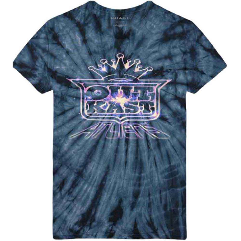 Outkast - tshirt - Unisex - Short Sleeves - Large