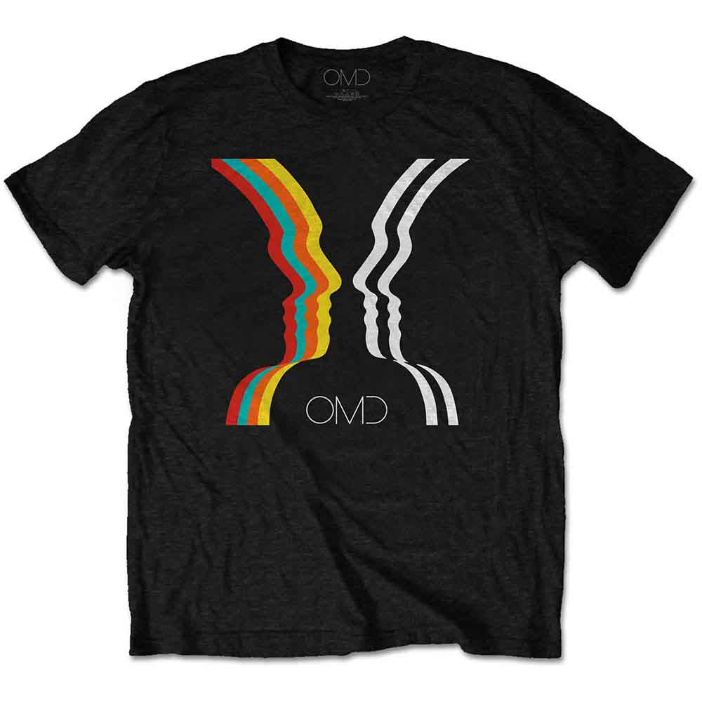 Orchestral Manoeuvre - tshirt - Unisex - Short Sleeves - Small
