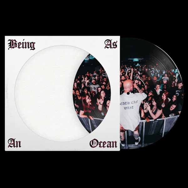 BEING AS AN OCEAN - DEATH CAN WAIT (PICTURE DISC) - Vinyl Record 12PD