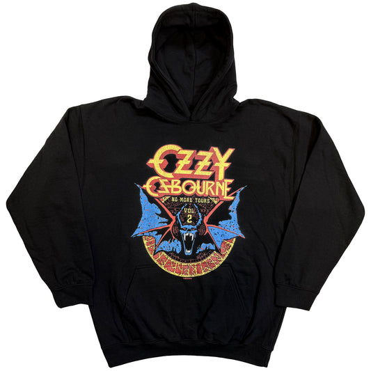 Ozzy Osbourne - hoodies - Unisex - Long Sleeves - XX-Large