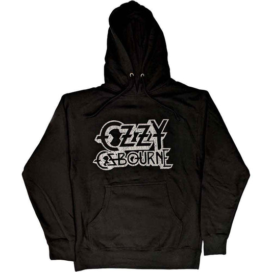 Ozzy Osbourne - hoodies - Unisex - Long Sleeves - Small