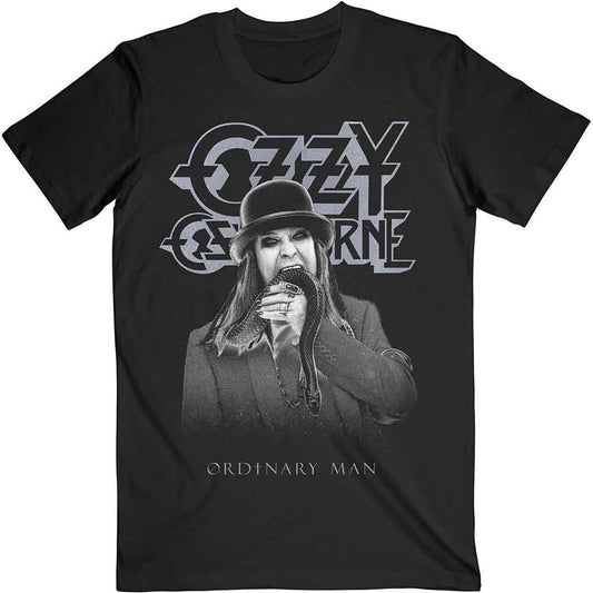 Ozzy Osbourne - tshirt - Unisex - Short Sleeves - Small