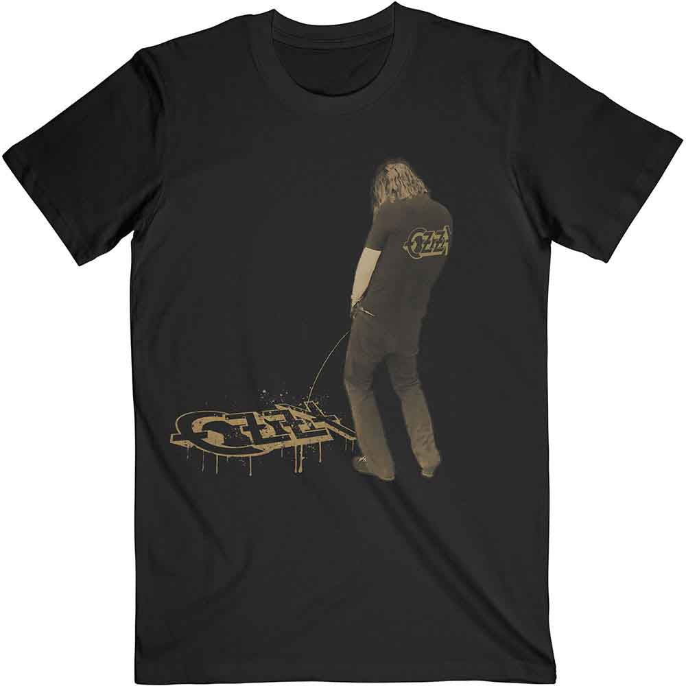 Ozzy Osbourne - tshirt - Unisex - Short Sleeves - Small