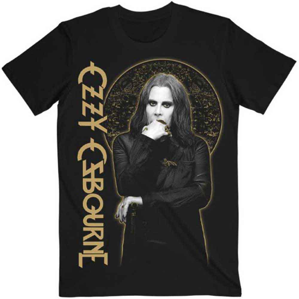 Ozzy Osbourne - tshirt - Unisex - Short Sleeves - Small