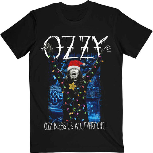Ozzy Osbourne - tshirt - Unisex - Short Sleeves - Small