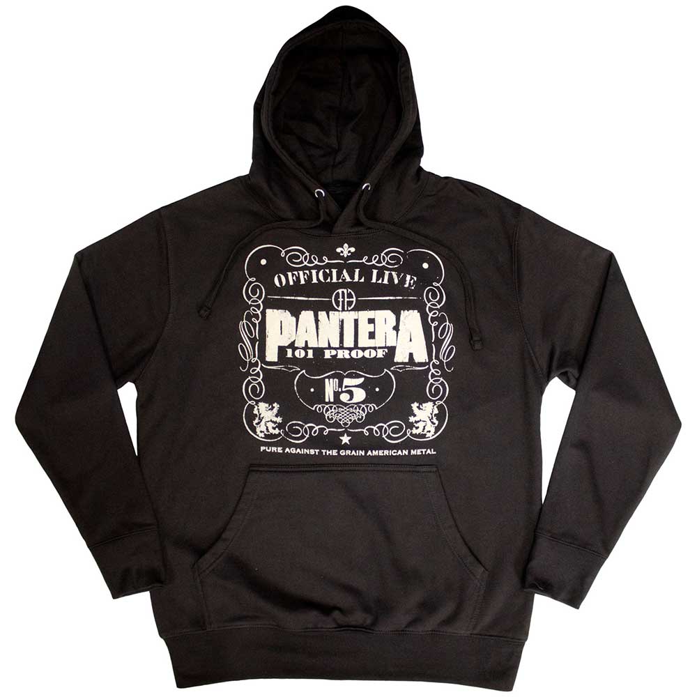 Pantera - hoodies - Unisex - Small - Long Sleeves