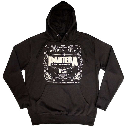 Pantera - hoodies - Unisex - Small - Long Sleeves