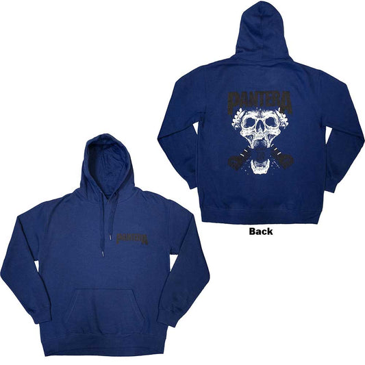 Pantera - hoodies - Unisex - Long Sleeves - Mouth For War B - XX-Large
