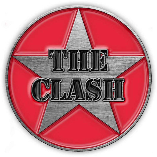 Clash - Clothing