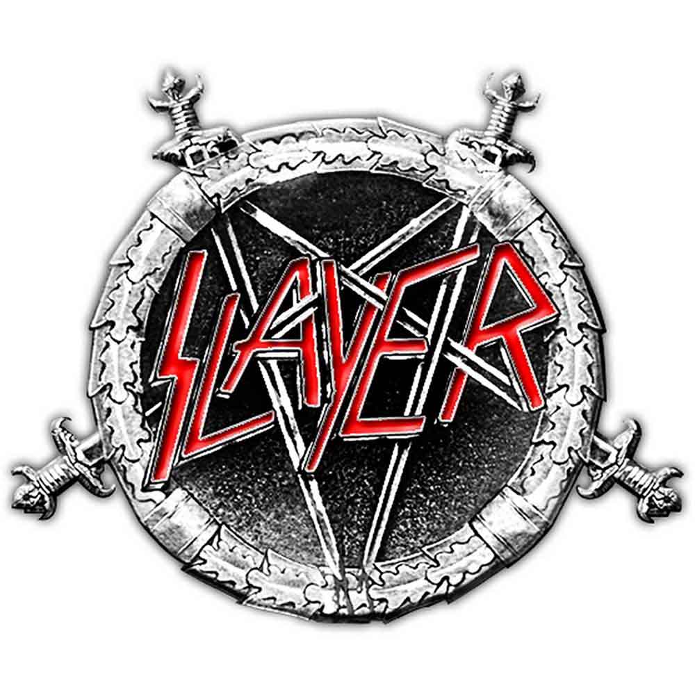 Slayer - Clothing