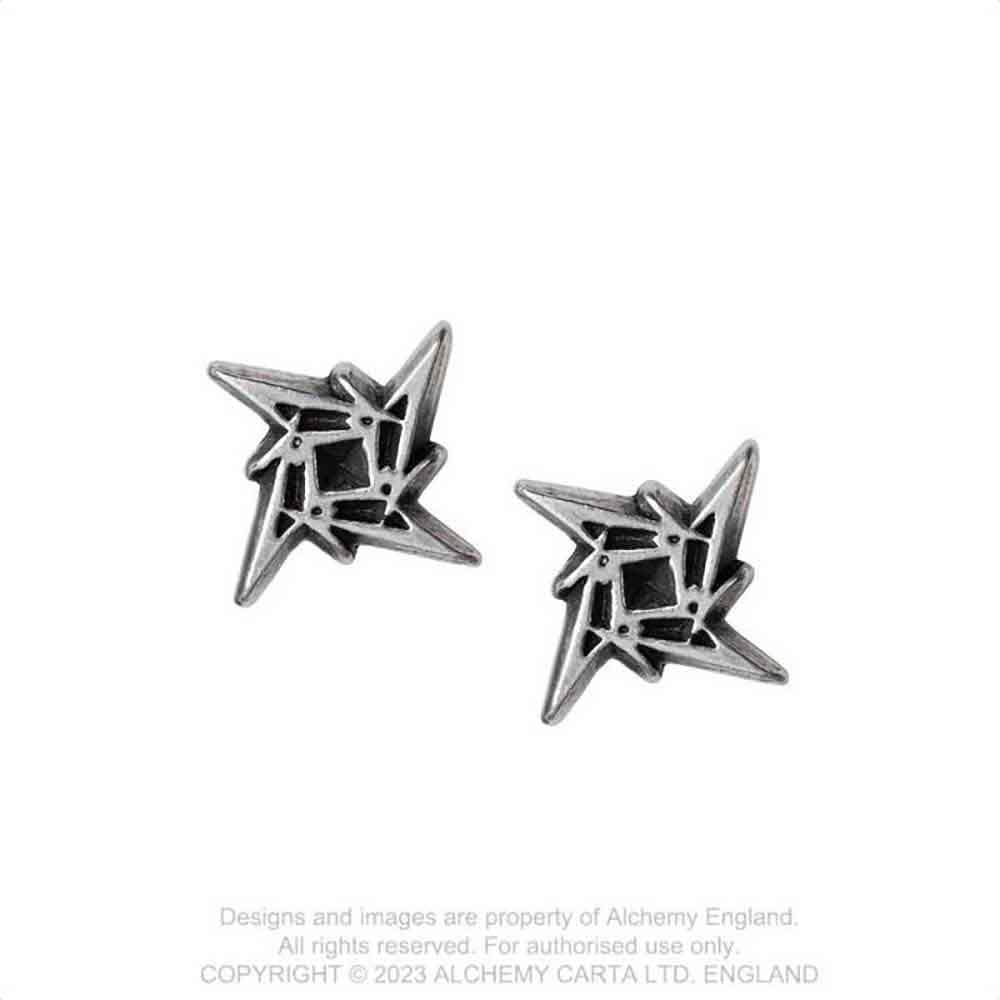Metallica - Earrings: Ninj - Wristwatches - Jewellery