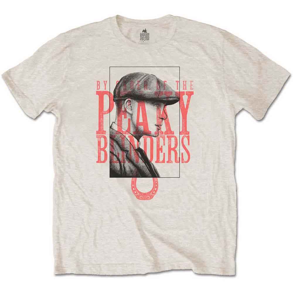 Peaky Blinders - tshirt - Unisex - Large - Short Sleeves