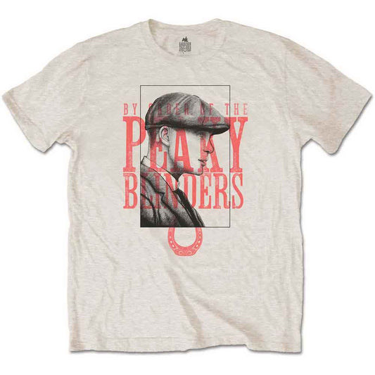 Peaky Blinders - tshirt - Unisex - Large - Short Sleeves