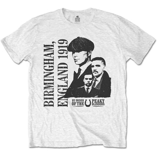 Peaky Blinders - tshirt - Unisex - X-Large - Short Sleeves
