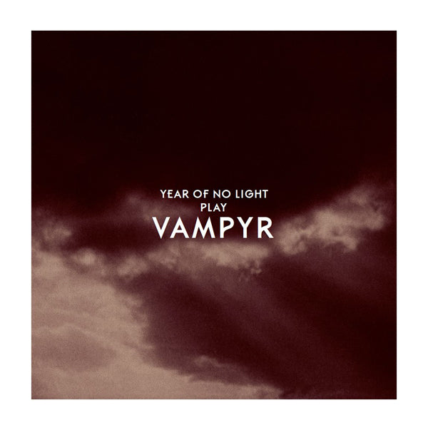 YEAR OF NO LIGHT - VAMPYR (RE-ISSUE) - Vinyl Record DLP