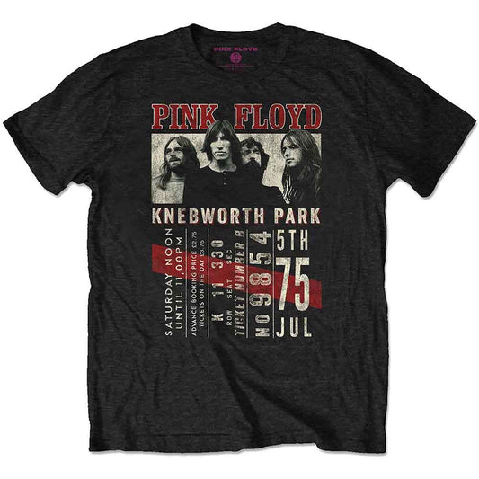 Pink Floyd - tshirt - Unisex - X-Large - Short Sleeves