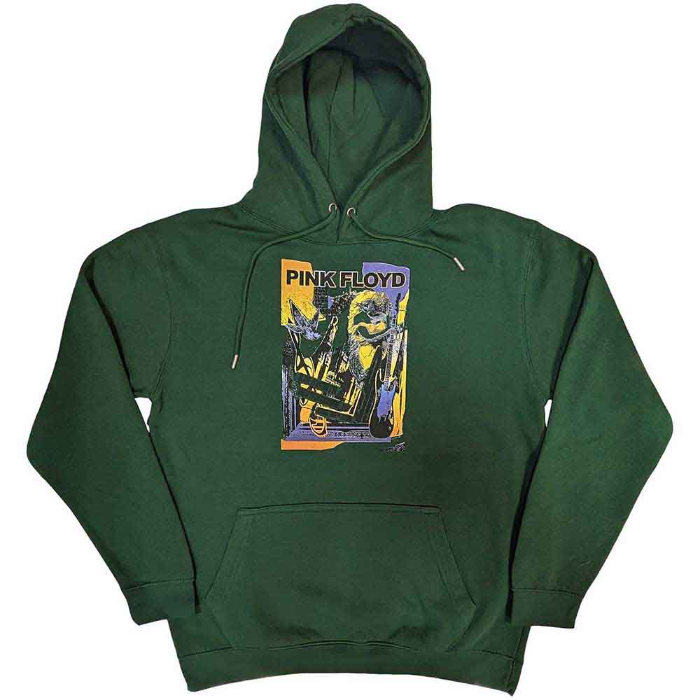 Pink Floyd - hoodies - Unisex - Long Sleeves - Large