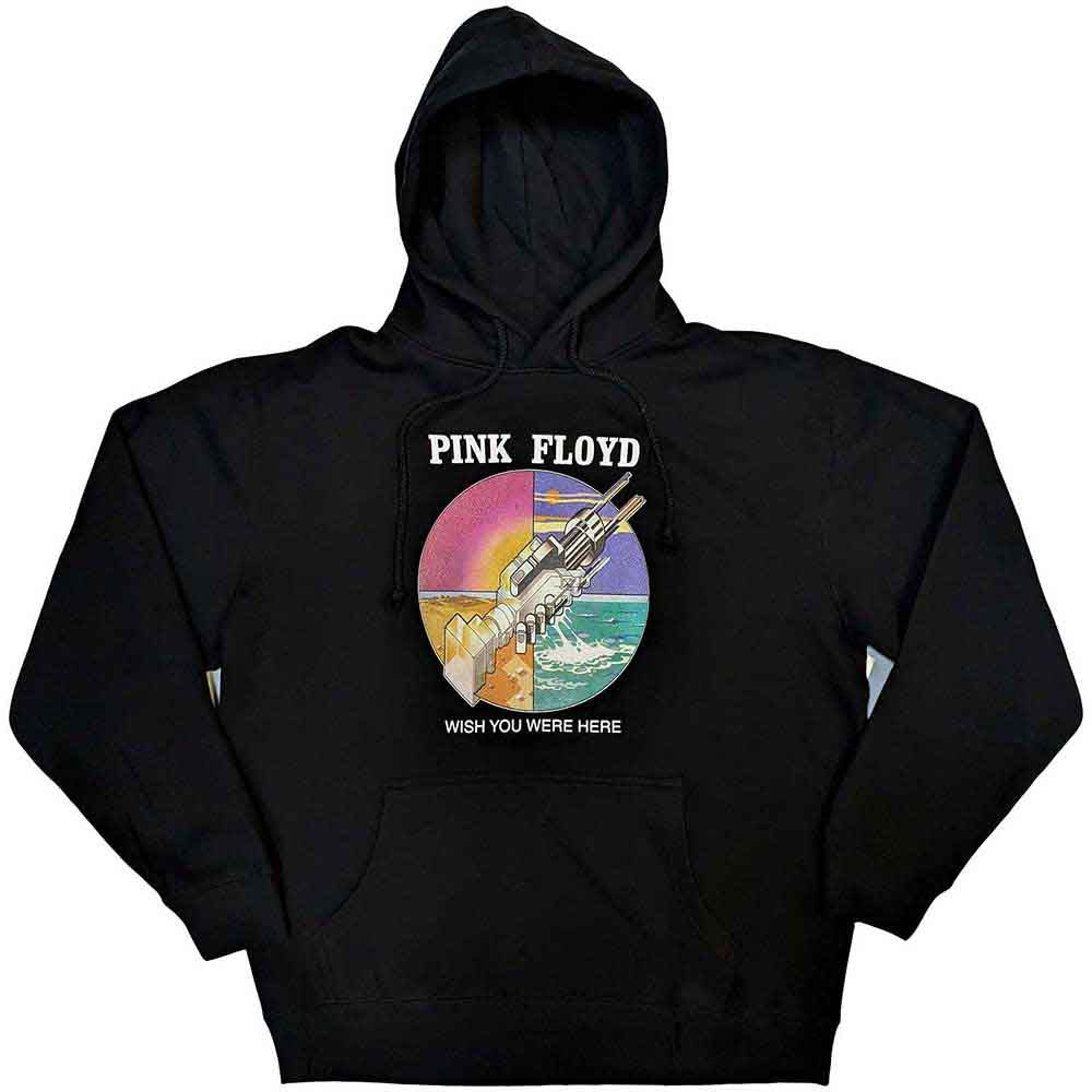 Pink Floyd - hoodies - Unisex - Long Sleeves - Large