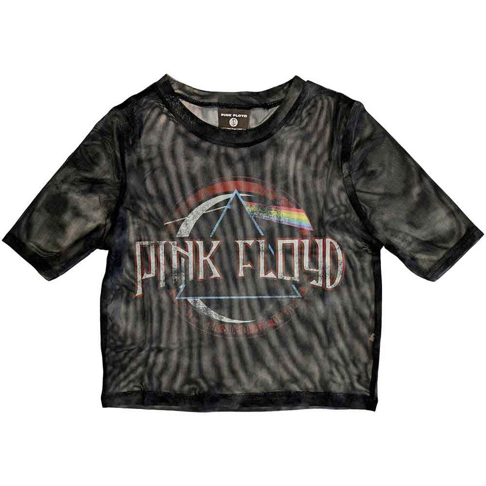 Pink Floyd - tshirt - Ladies - Short Sleeves - X-Small