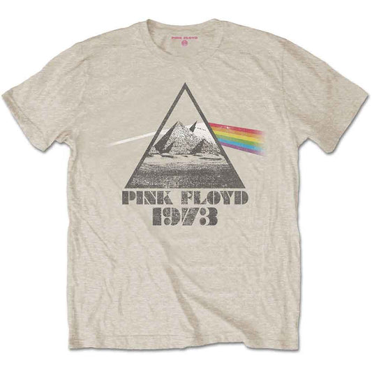 Pink Floyd - tshirt - Unisex - Large - Short Sleeves