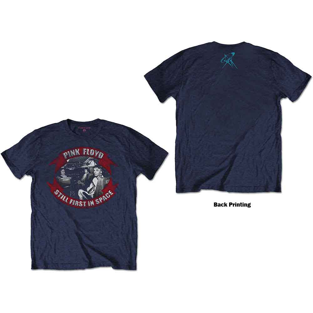 Pink Floyd - tshirt - Unisex - Short Sleeves - Small