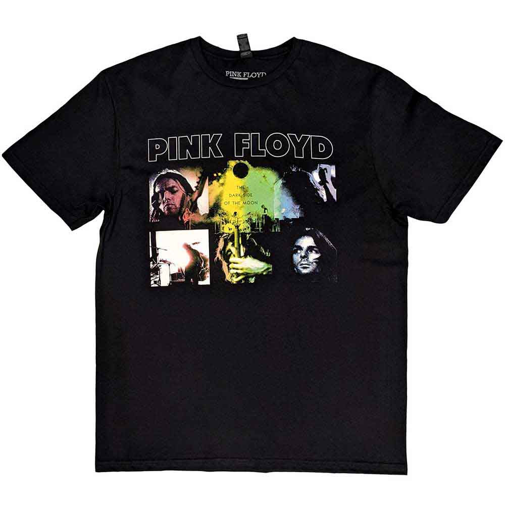 Pink Floyd - tshirt - Unisex - Short Sleeves - X-Large