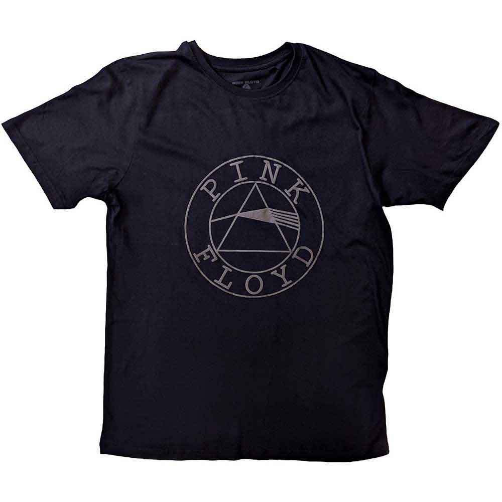 Pink Floyd - tshirt - Unisex - Short Sleeves - X-Large