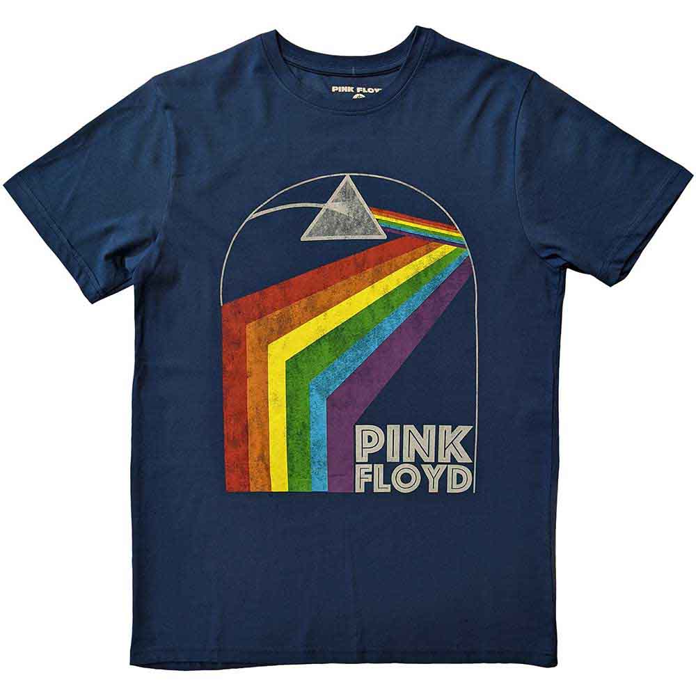 Pink Floyd - tshirt - Unisex - Short Sleeves - Small