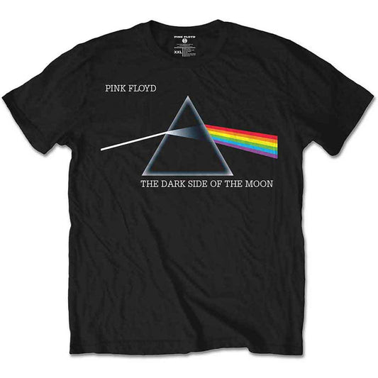 Pink Floyd - tshirt - Kids - 1-2 Years - Short Sleeves - Dark Side of